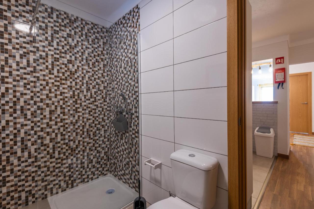 Apartamento Mar A Vista By Portucasa البوفيرا المظهر الخارجي الصورة