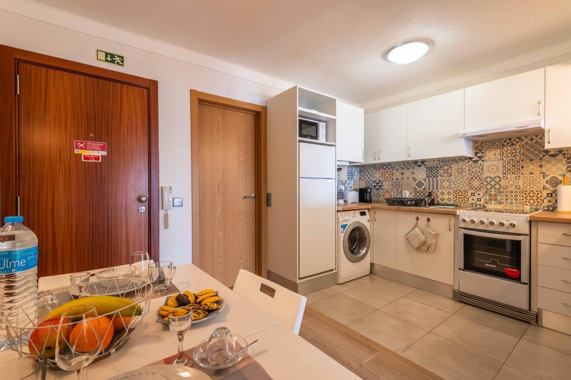 Apartamento Mar A Vista By Portucasa البوفيرا المظهر الخارجي الصورة