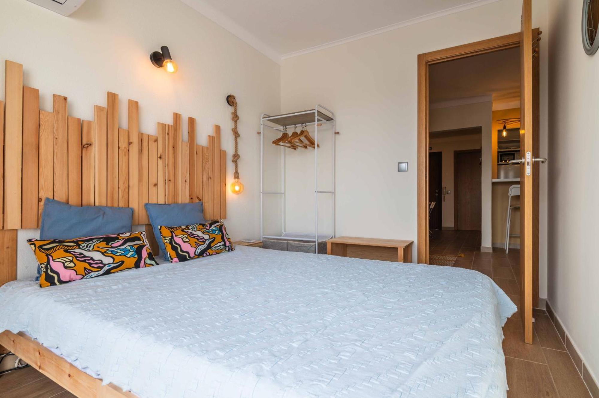 Apartamento Mar A Vista By Portucasa البوفيرا المظهر الخارجي الصورة
