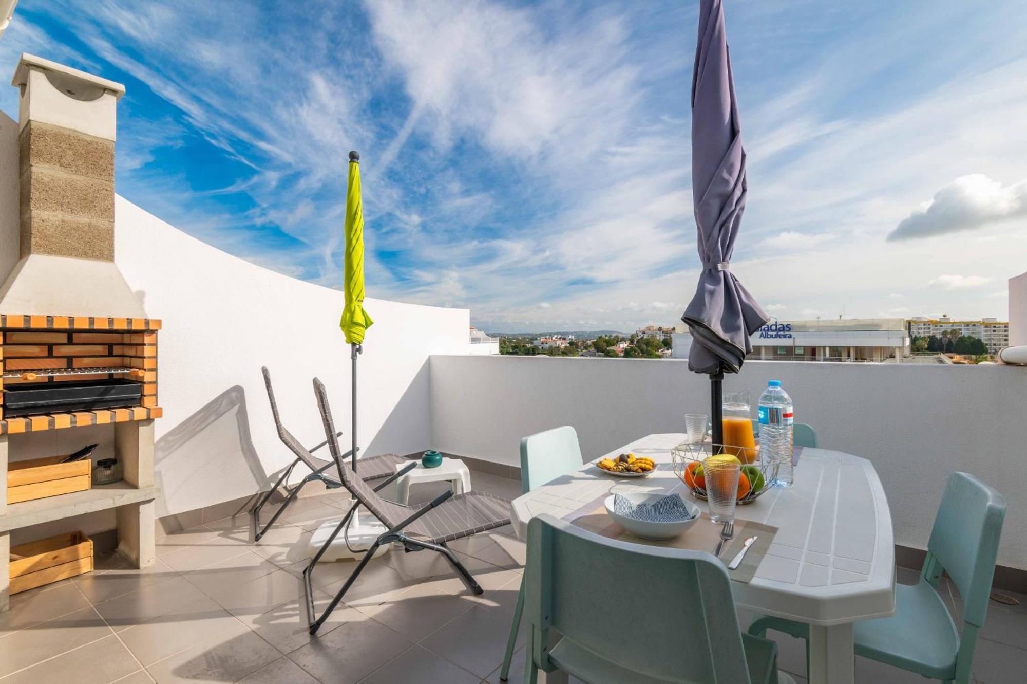 Apartamento Mar A Vista By Portucasa البوفيرا المظهر الخارجي الصورة