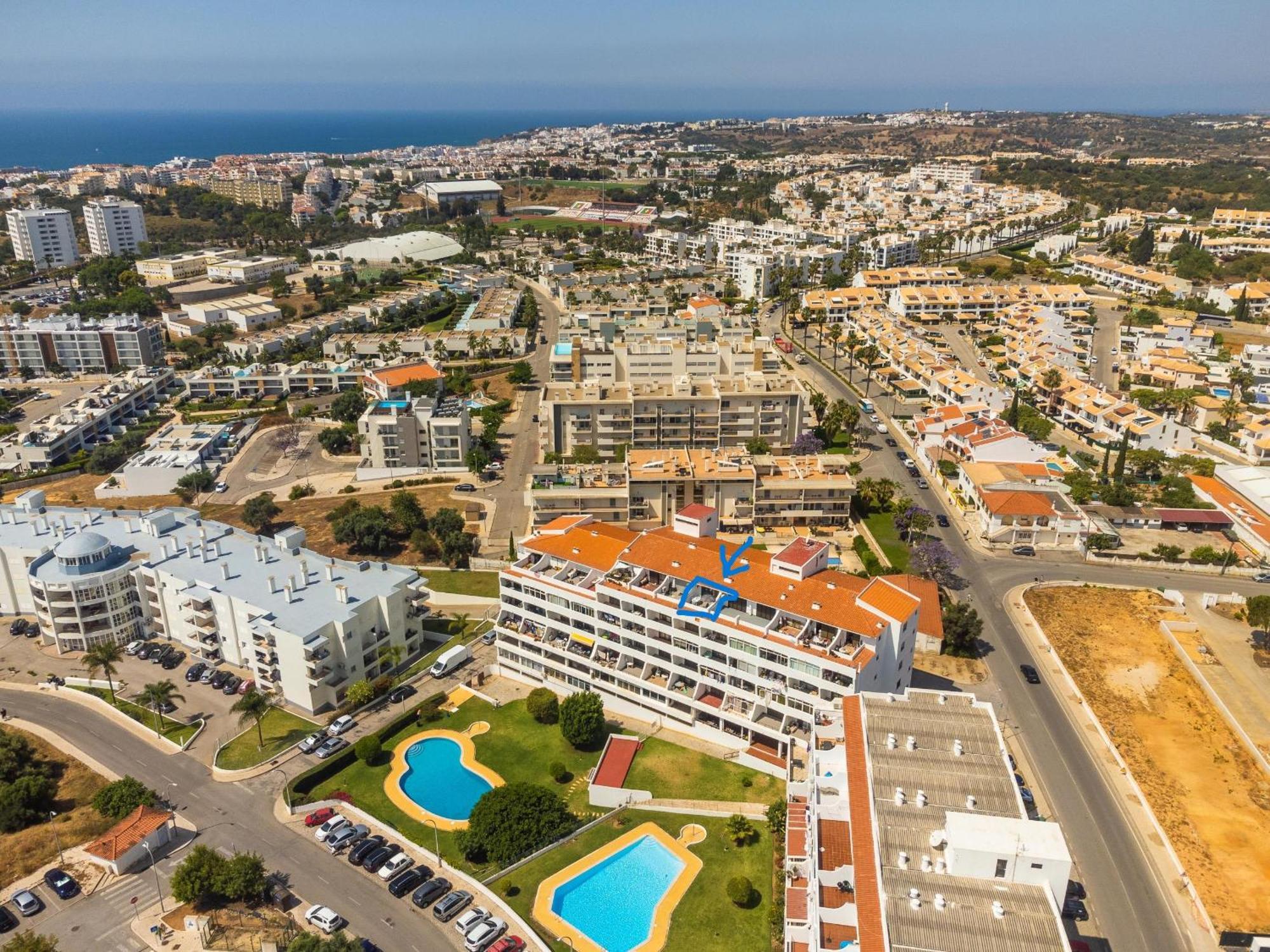 Apartamento Mar A Vista By Portucasa البوفيرا المظهر الخارجي الصورة